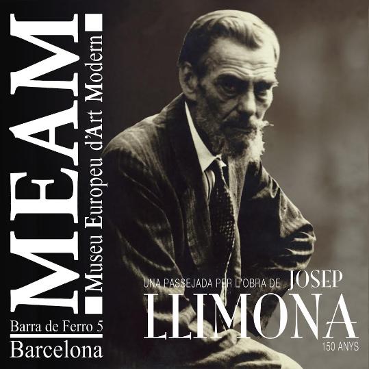 EIX. Una passejada per lobra de Josep Llimona. 150 Anys