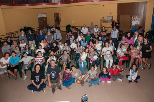 Una quarantena d'infants, al càsting dels Pastorets infantils del Vendrell