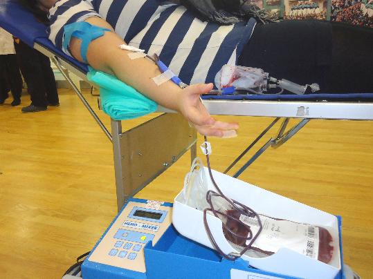 EIX. Una setmana per donar sang a lAlt Penedès 