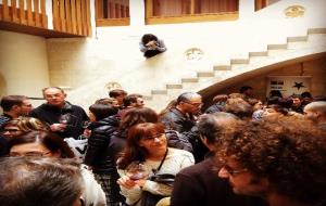 Penedesfera. Una trentena de participants al 6è Instameet Penedès
