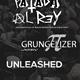 Concert+amb+els+grups+%22Unleashed%2c+Grungelizer+(cover+band)+i+Patada+al+Rey%22