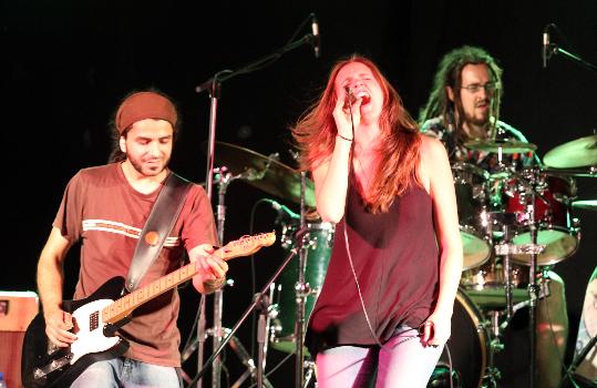 Ajt Sant Sadurní d'Anoia. Via Límit tanca amb el seu rock frec i potent l'Istiu de l'Índex 2014 