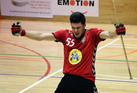 FEP. Victòria del CE Vendrell