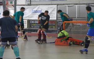 VIII Trobada d'Hoquei del Club d'Esports Vendrell