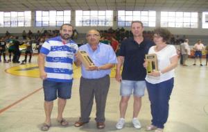 VIII Trobada d'Hoquei del Club d'Esports Vendrell