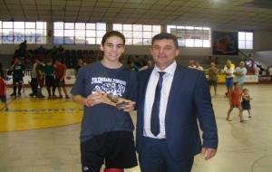 VIII Trobada d'Hoquei del Club d'Esports Vendrell