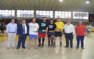 VIII Trobada d'Hoquei del Club d'Esports Vendrell