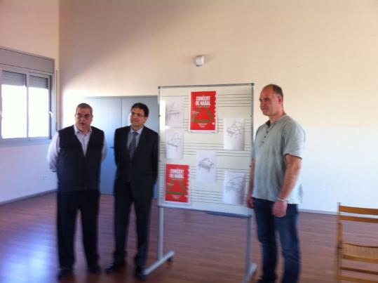 Ajuntament de Vilafranca. Vilafranca busca padrins per al nou piano de lEscola de Música