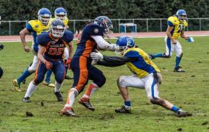 Edu Bosch. Vilafranca Eagles - Wolves Sarrià de Ter