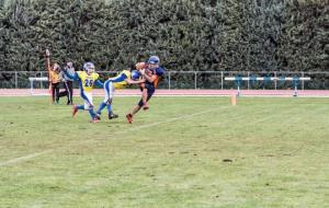 Vilafranca Eagles - Wolves Sarrià de Ter
