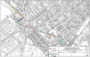 EIX. Vilafranca farà un carril bici que permetrà enllaçar la Girada amb la Zona Esportiva