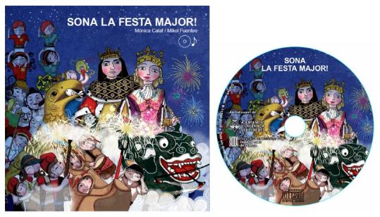 EIX. Vilafranca inspira el conte infantil 
