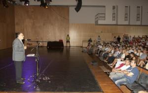 Ajuntament de Vilafranca. Vilafranca lliura els Premis de lEsport 2013-14