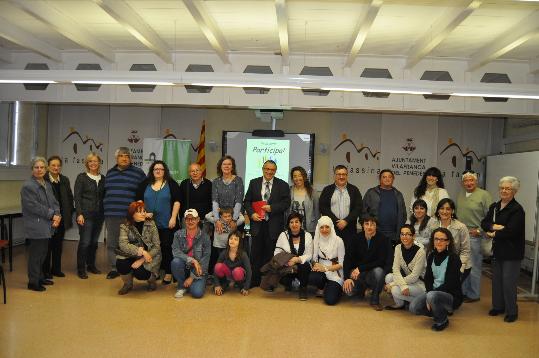 Ajuntament de Vilafranca. Vilafranca reconeix la tasca dels voluntaris de lEspirall