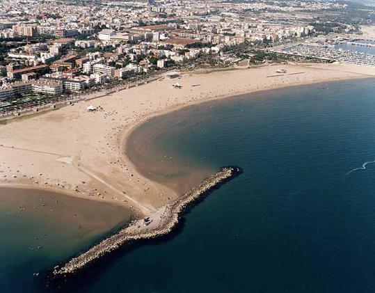 Eix. Vilanova i la Geltrú