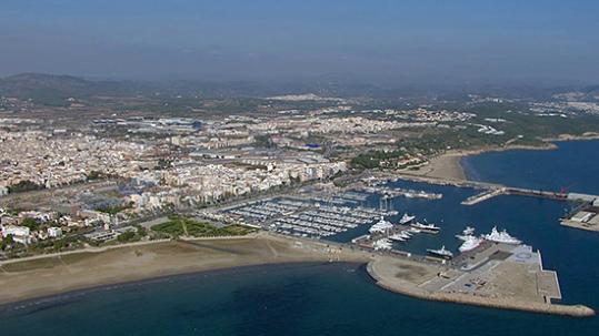 Eix. Vilanova i la Geltrú