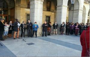 Ajuntament de Vilanova. Vilanova i la Geltrú commemora el Dia Internacional contra la mutilació genital