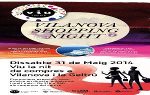 Vilanova Shopping Night 