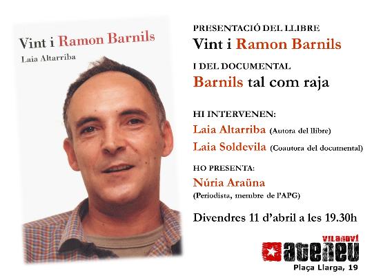 Vint i Ramon Barnils