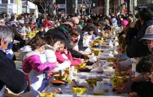 Ajuntament del Vendrell. Xatonada Popular del Vendrell