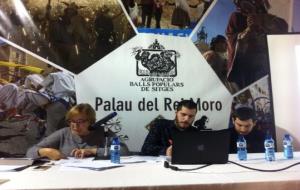 EIX. Xavier Salmerón és reelegit president de lAgrupació de Balls Populars de Sitges