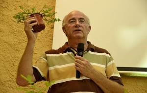 Eix. Xerrada de Josep Pàmies