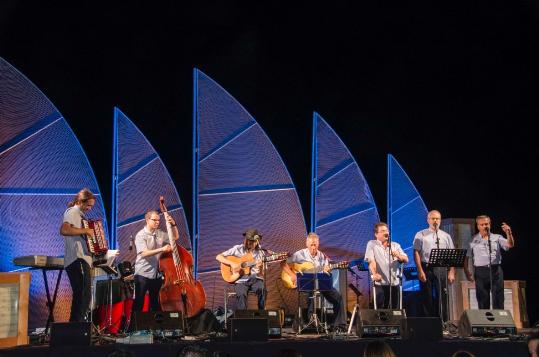 Ajuntament de Calafell. XI Cantada dHavaneres de la Costa Daurada, a Calafell  