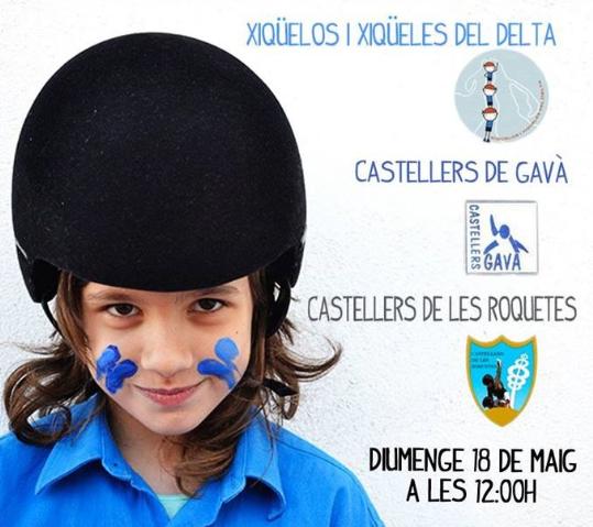EIX. Xiqüelos i Xiqüeles dels Delta