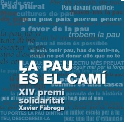 EIX.  XIV Premis Solidaritat Xavier Fàbrega