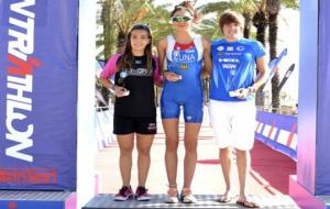 XV Triatló Ciutat de Vilanova i la Geltrú