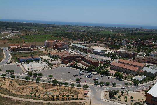Ajuntament del Vendrell. Zona escolar del Vendrell