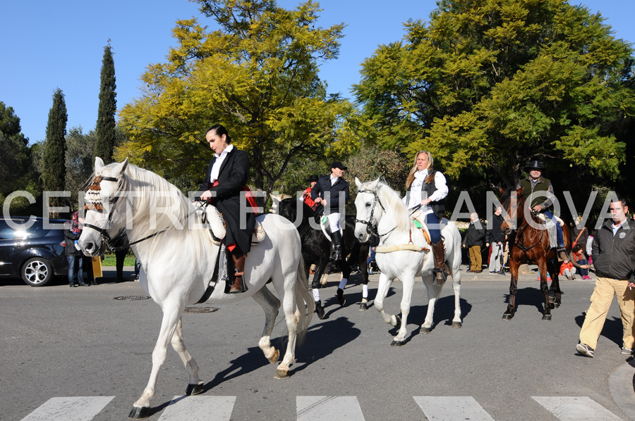 Tres Tombs Vilanova i la Geltrú. Tres Tombs Vilanova i la Geltrú