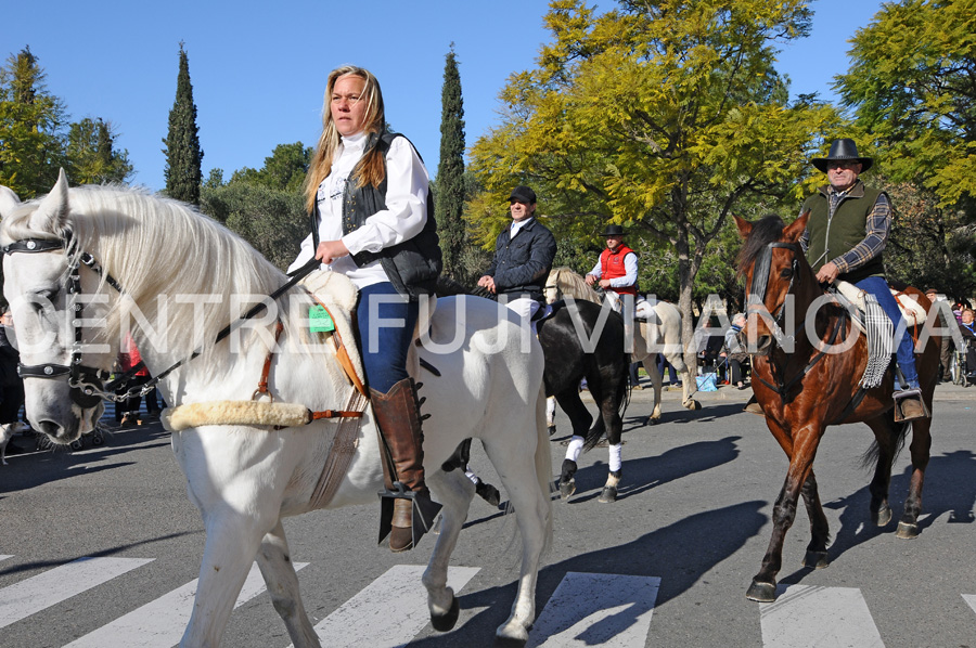 Tres Tombs Vilanova i la Geltrú. Tres Tombs Vilanova i la Geltrú