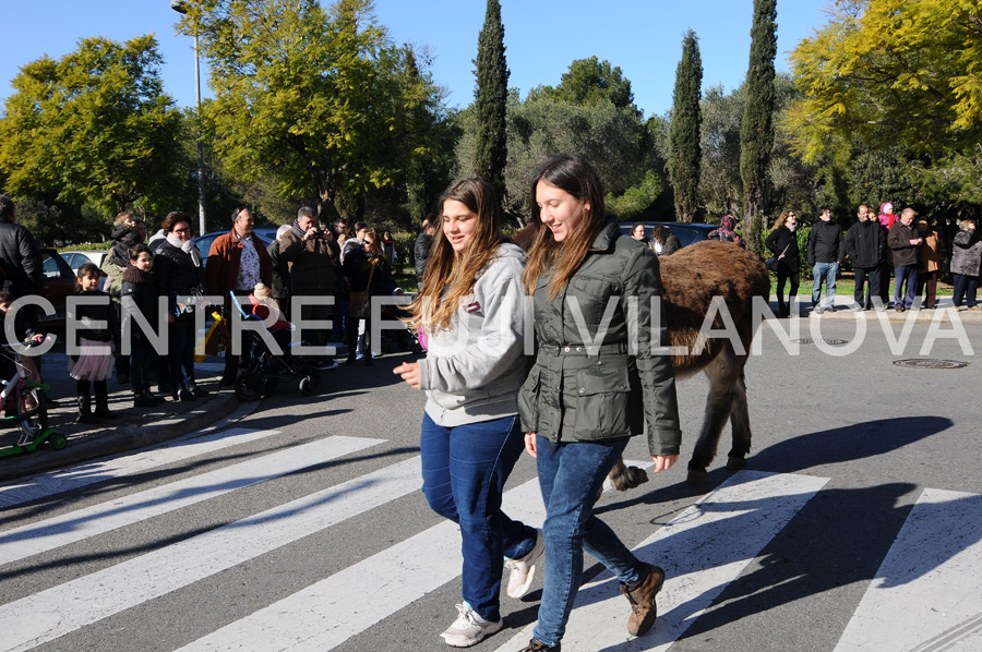 Tres Tombs Vilanova i la Geltrú. Tres Tombs Vilanova i la Geltrú