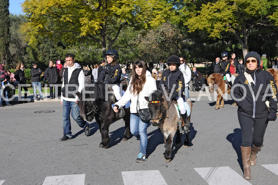 Tres Tombs Vilanova i la Geltrú. Tres Tombs Vilanova i la Geltrú