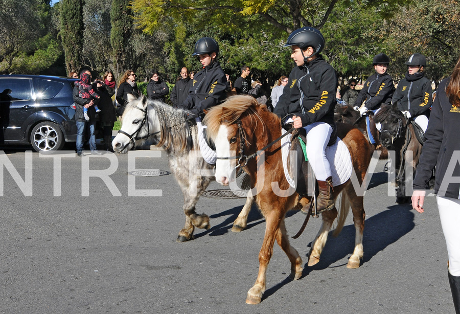 Tres Tombs Vilanova i la Geltrú. Tres Tombs Vilanova i la Geltrú