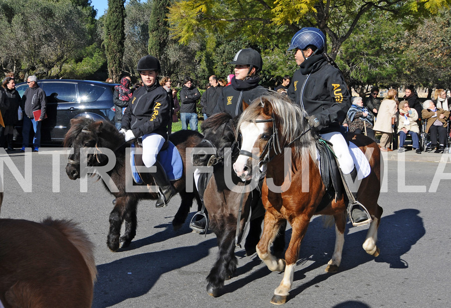 Tres Tombs Vilanova i la Geltrú. Tres Tombs Vilanova i la Geltrú