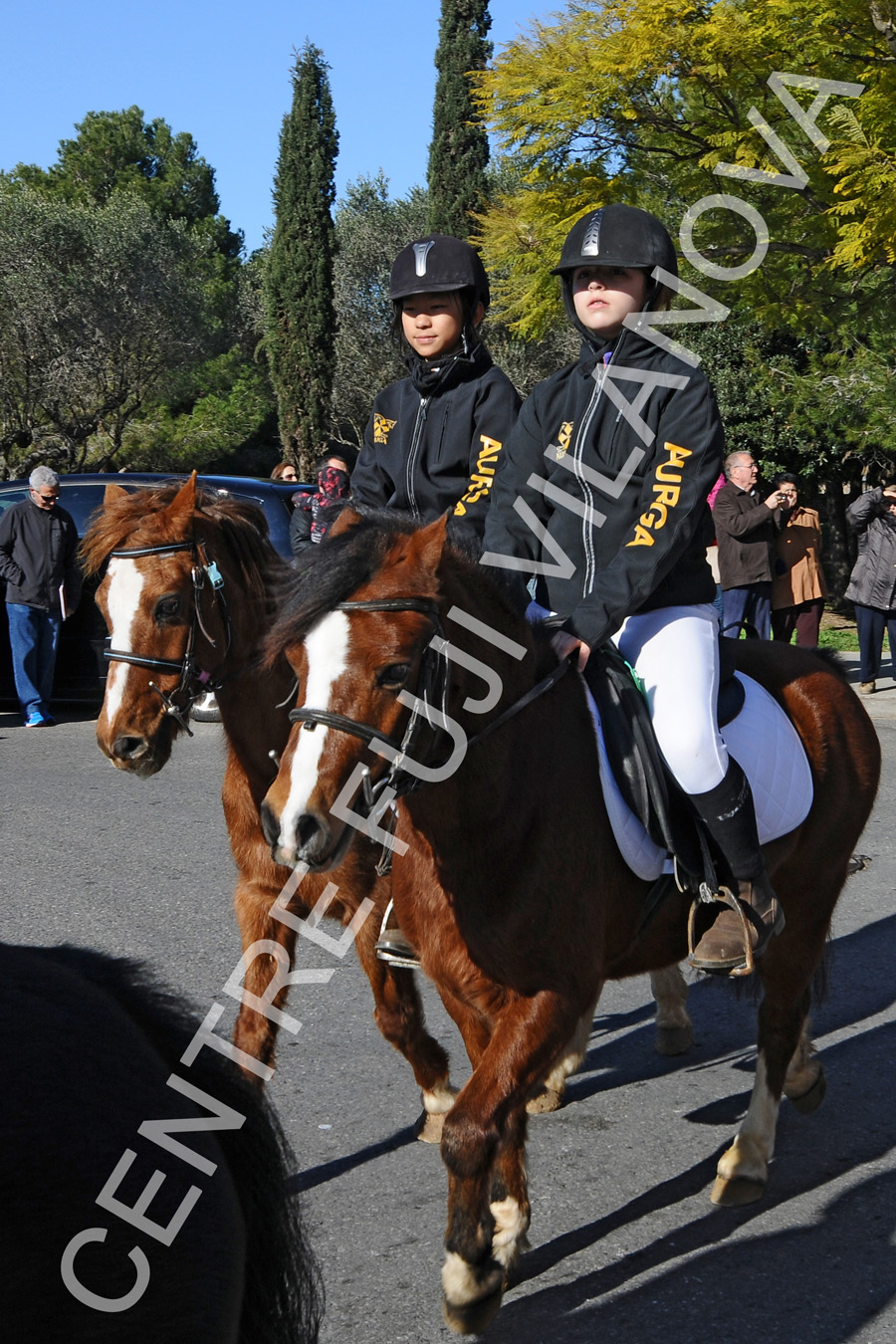 Tres Tombs Vilanova i la Geltrú. Tres Tombs Vilanova i la Geltrú