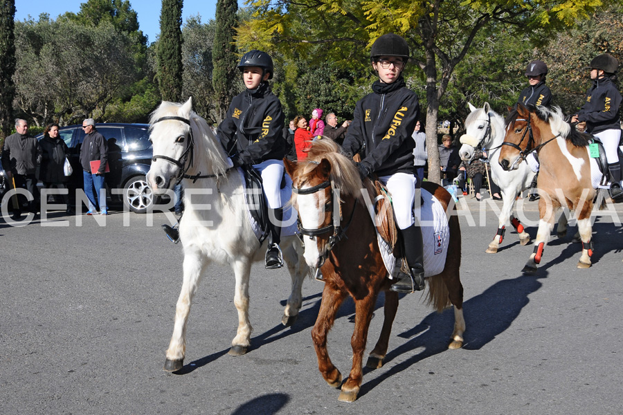 Tres Tombs Vilanova i la Geltrú. Tres Tombs Vilanova i la Geltrú