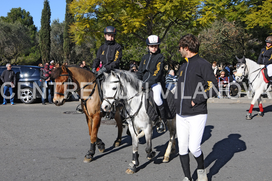 Tres Tombs Vilanova i la Geltrú. Tres Tombs Vilanova i la Geltrú