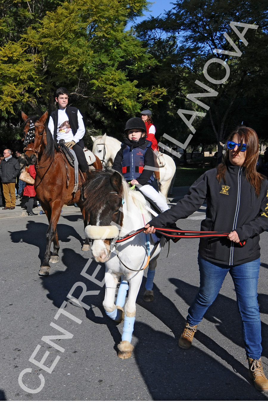 Tres Tombs Vilanova i la Geltrú. Tres Tombs Vilanova i la Geltrú