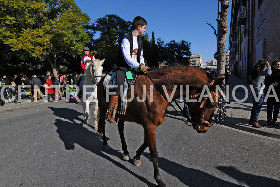 Tres Tombs Vilanova i la Geltrú. Tres Tombs Vilanova i la Geltrú