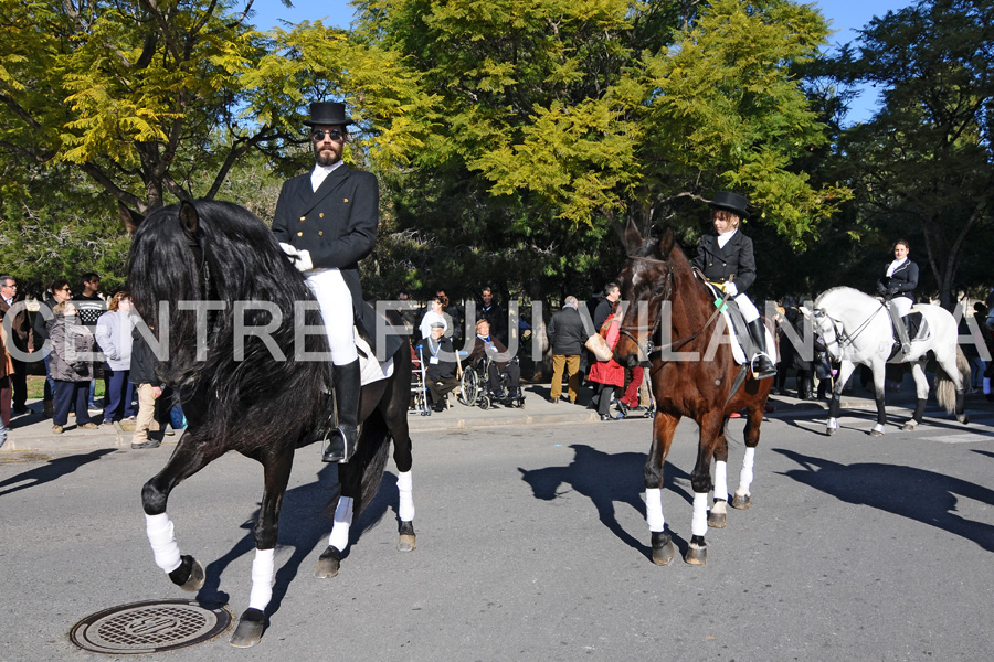 Tres Tombs Vilanova i la Geltrú. Tres Tombs Vilanova i la Geltrú