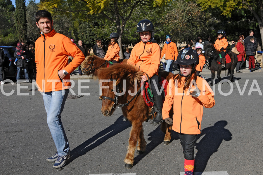 Tres Tombs Vilanova i la Geltrú. Tres Tombs Vilanova i la Geltrú