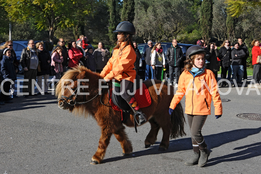 Tres Tombs Vilanova i la Geltrú. Tres Tombs Vilanova i la Geltrú