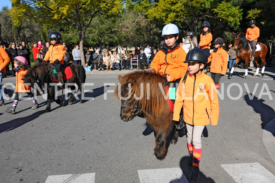 Tres Tombs Vilanova i la Geltrú. Tres Tombs Vilanova i la Geltrú