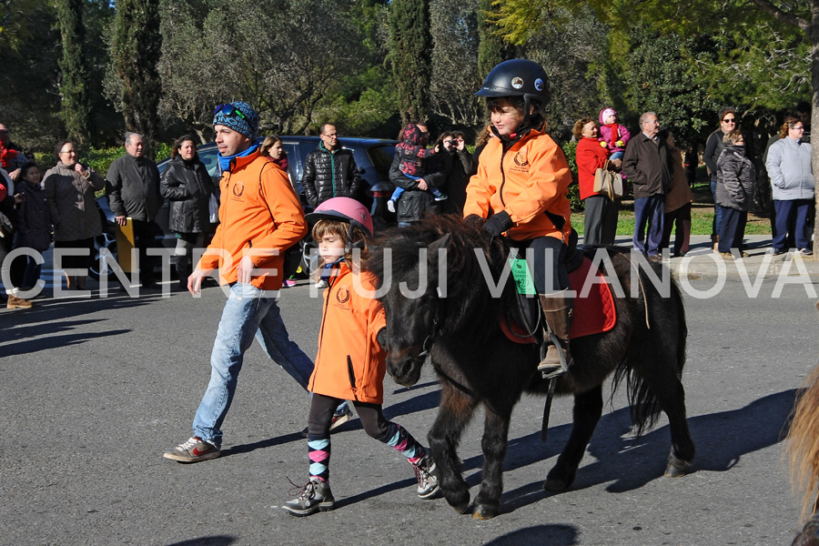 Tres Tombs Vilanova i la Geltrú. Tres Tombs Vilanova i la Geltrú