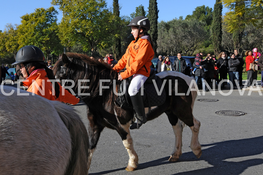 Tres Tombs Vilanova i la Geltrú. Tres Tombs Vilanova i la Geltrú