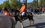 Tres Tombs Vilanova i la Geltrú