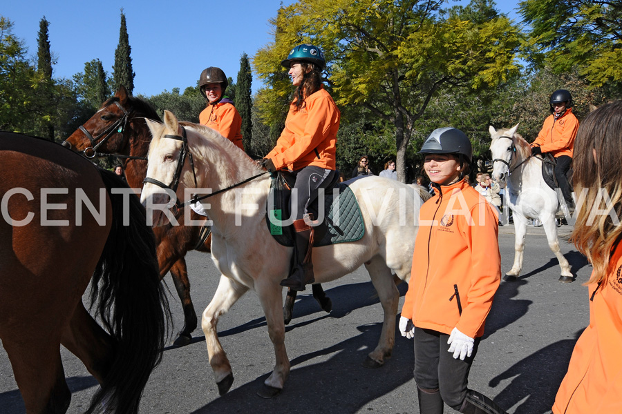 Tres Tombs Vilanova i la Geltrú. Tres Tombs Vilanova i la Geltrú